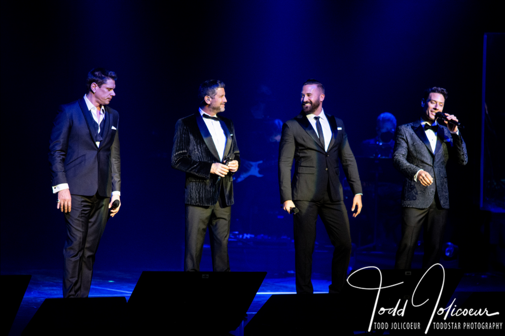 il divo japan tour 2022